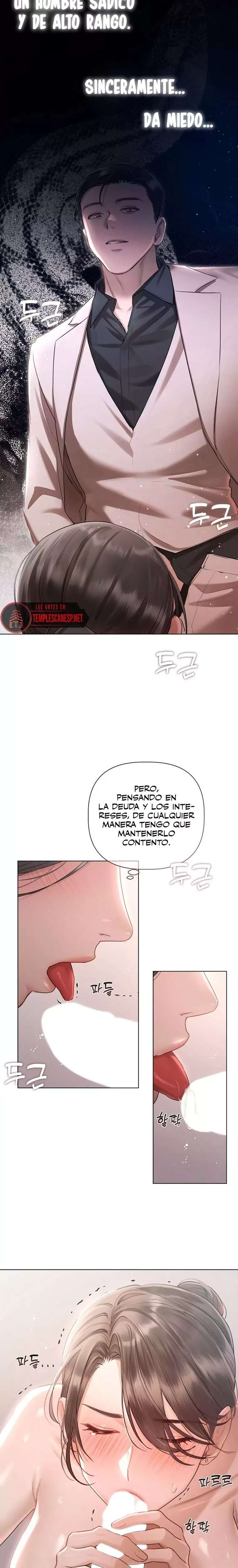 Body and Money Capitulo 2 página 8
