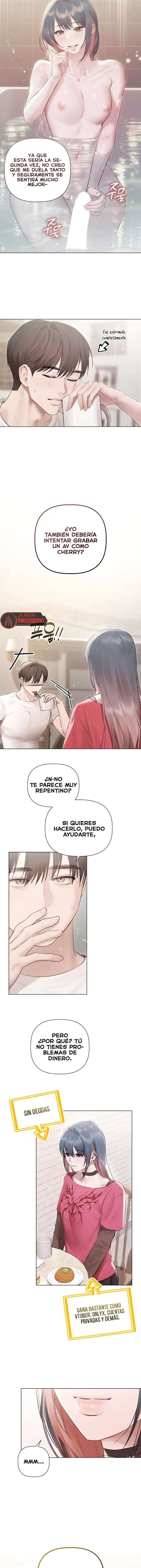 Body and Money Capitulo 21 página 17