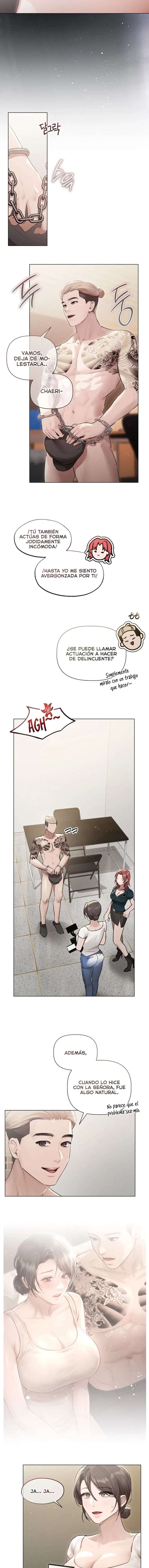 Body and Money Capitulo 22 página 9