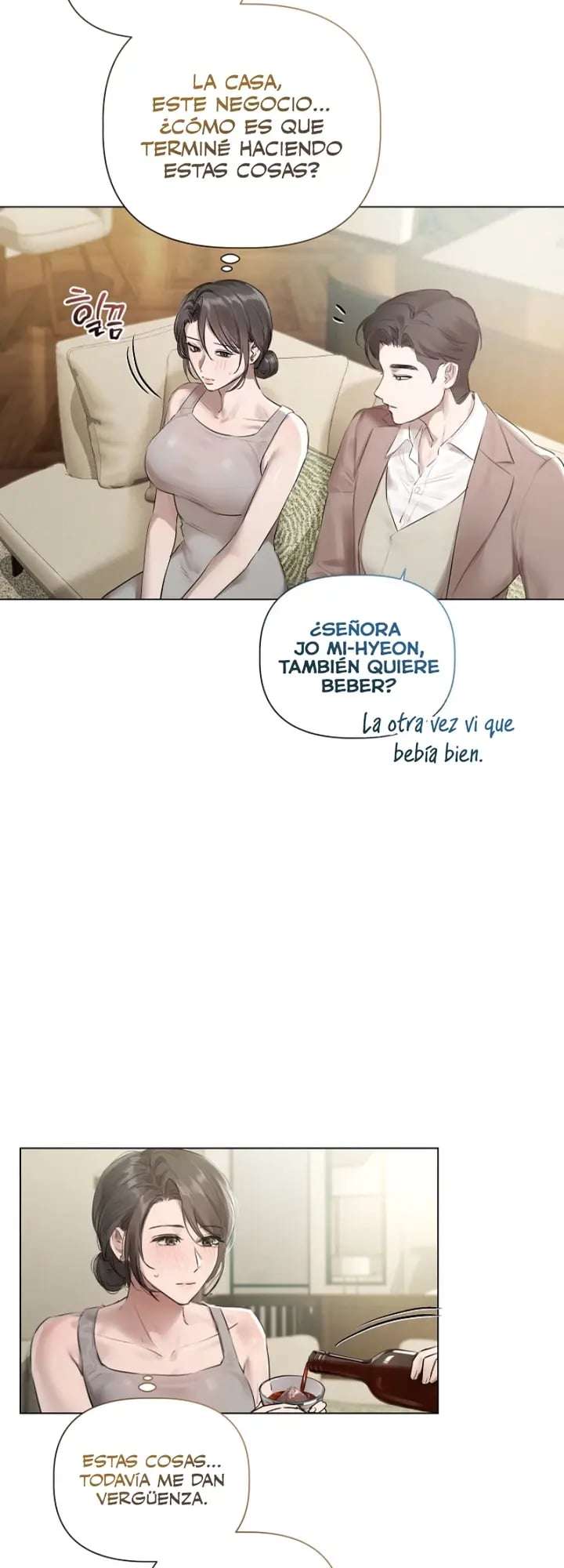 Body and Money Capitulo 23 página 10