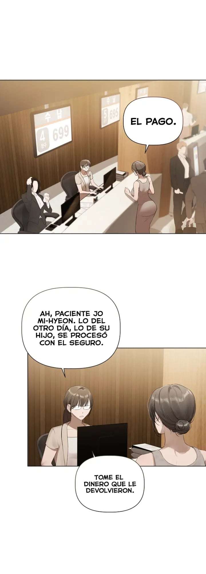 Body and Money Capitulo 23 página 2