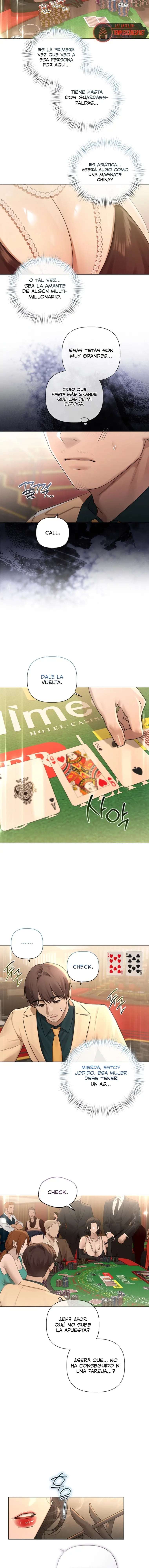 Body and Money Capitulo 26 página 19