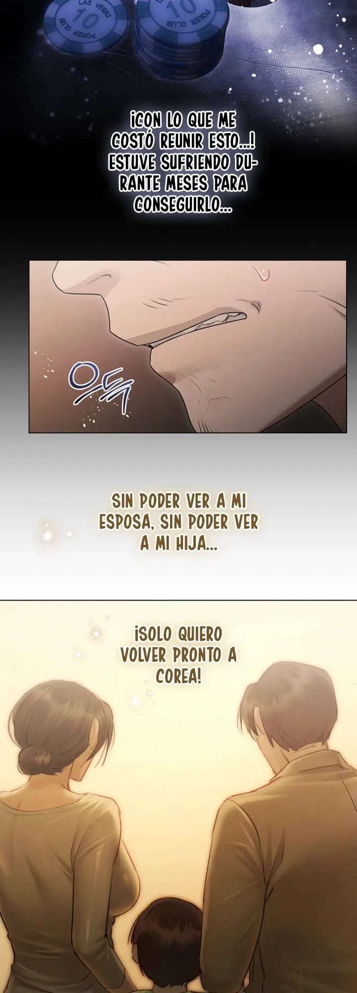 Body and Money Capitulo 27 página 10