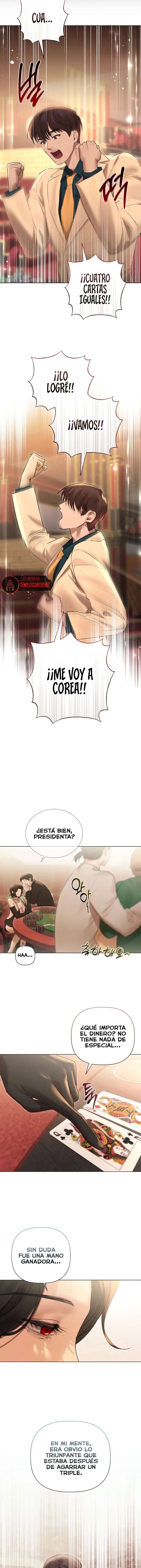 Body and Money Capitulo 27 página 15