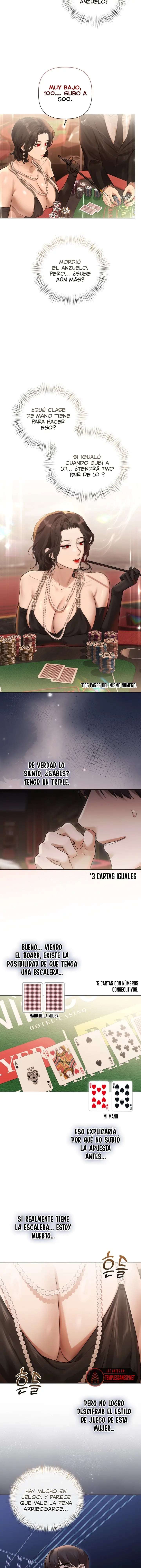 Body and Money Capitulo 27 página 5