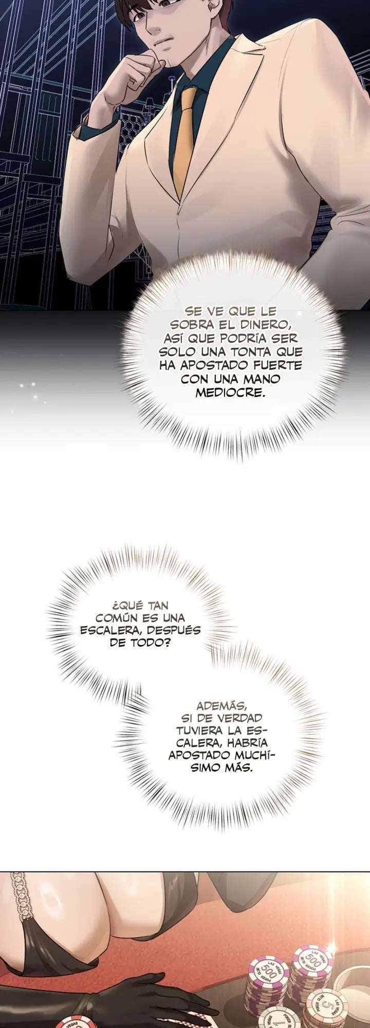 Body and Money Capitulo 27 página 6