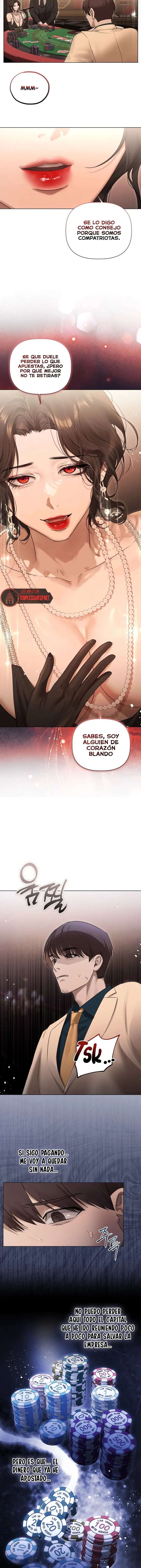 Body and Money Capitulo 27 página 9