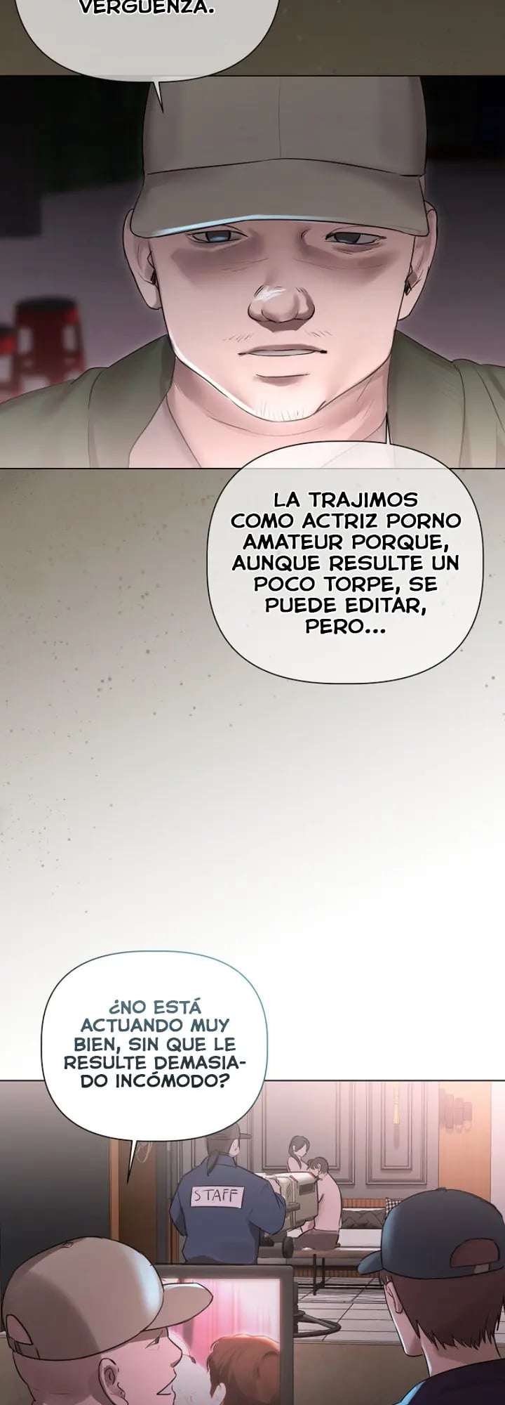 Body and Money Capitulo 28 página 10