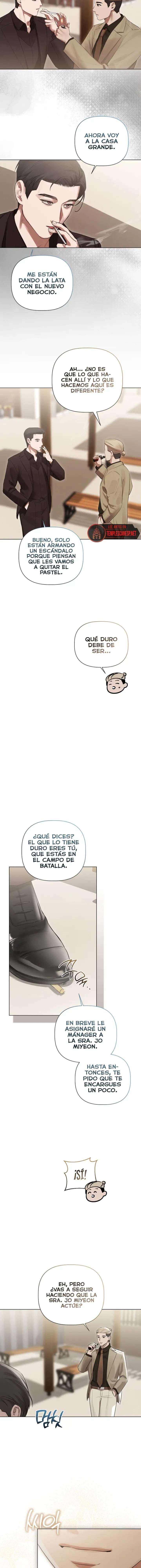 Body and Money Capitulo 28 página 13