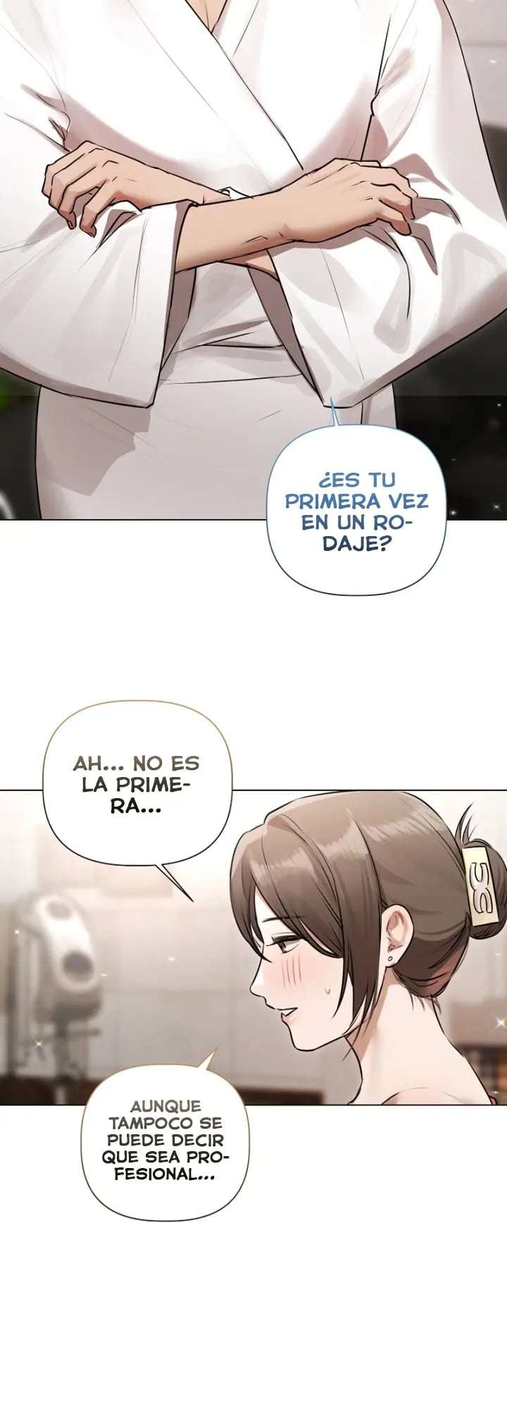 Body and Money Capitulo 28 página 4