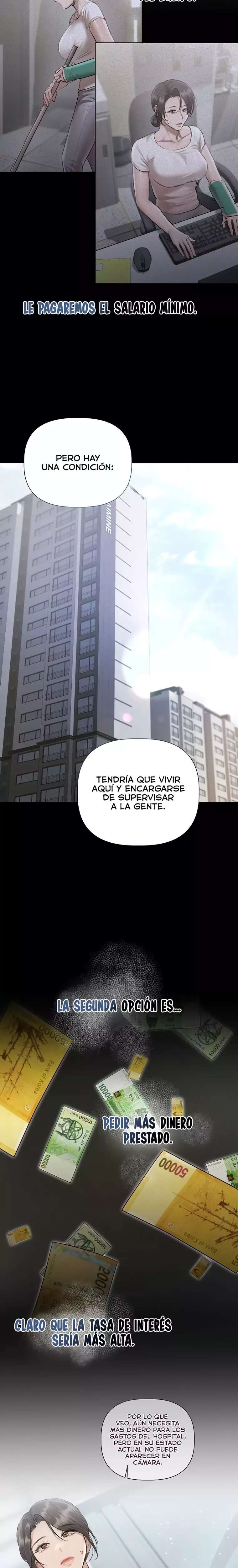 Body and Money Capitulo 3 página 18