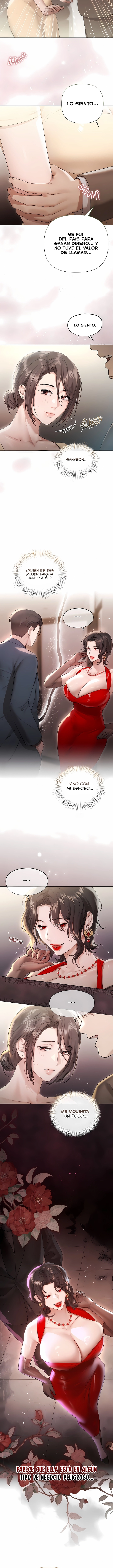 Body and Money Capitulo 32 página 2