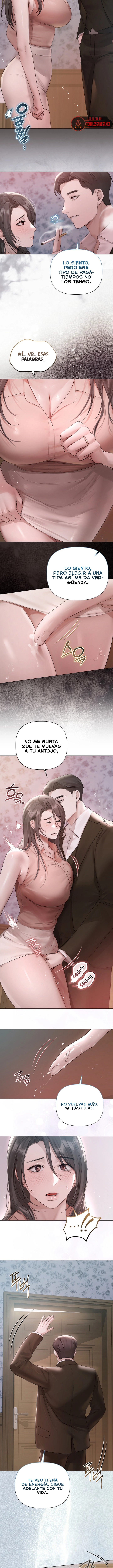 Body and Money Capitulo 34 página 9