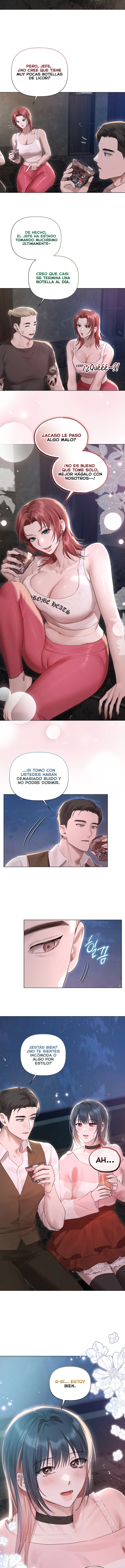 Body and Money Capitulo 35 página 5