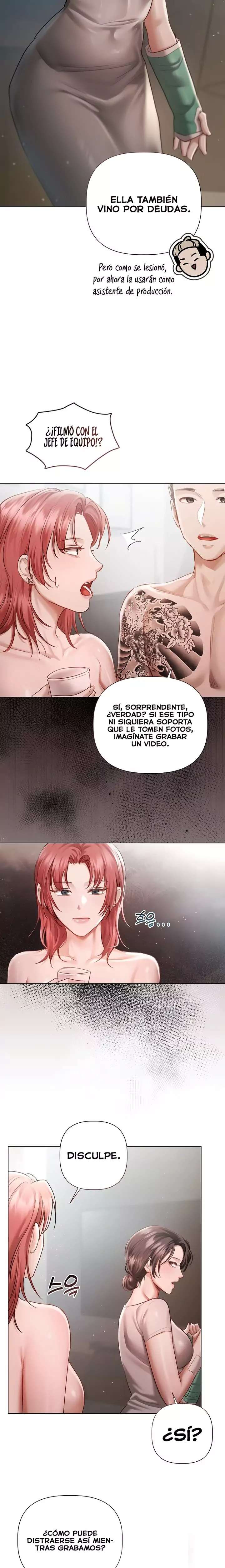 Body and Money Capitulo 4 página 21
