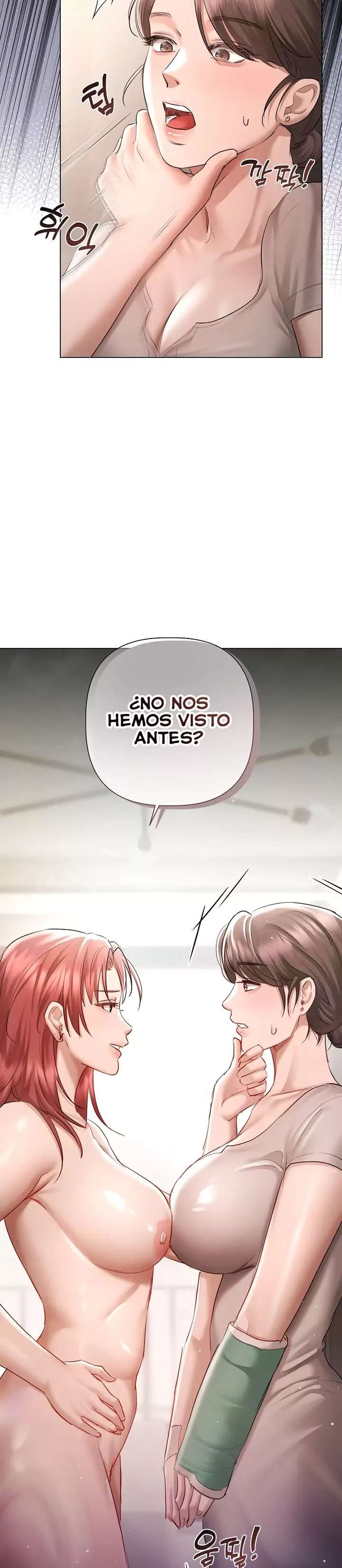 Body and Money Capitulo 4 página 23