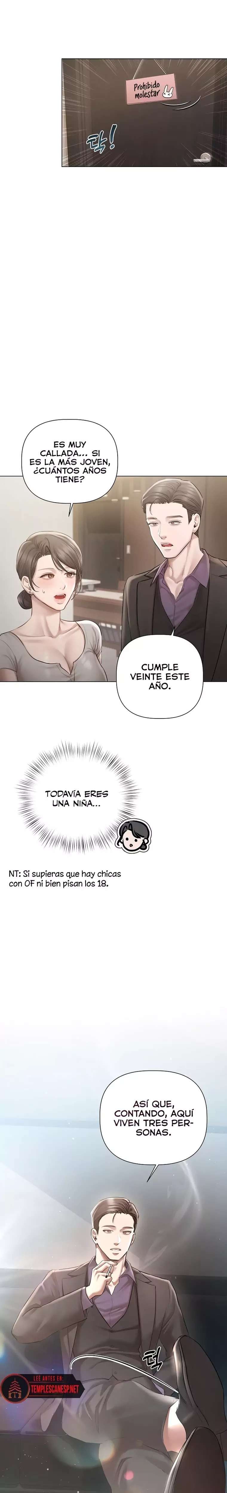 Body and Money Capitulo 5 página 14