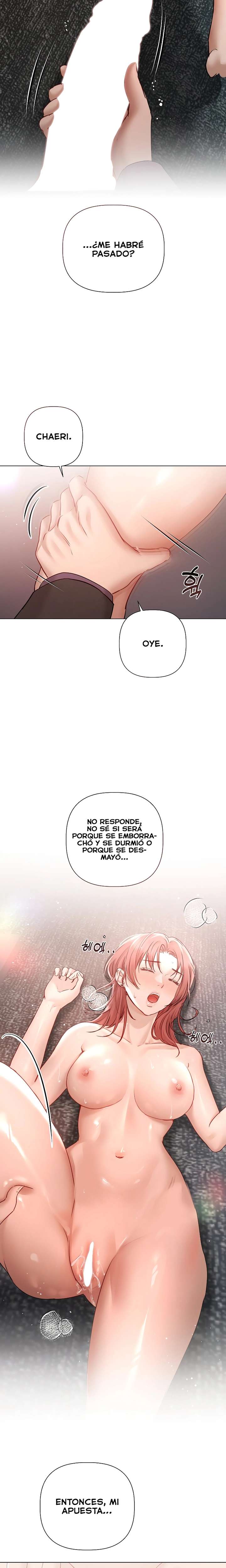 Body and Money Capitulo 7 página 10