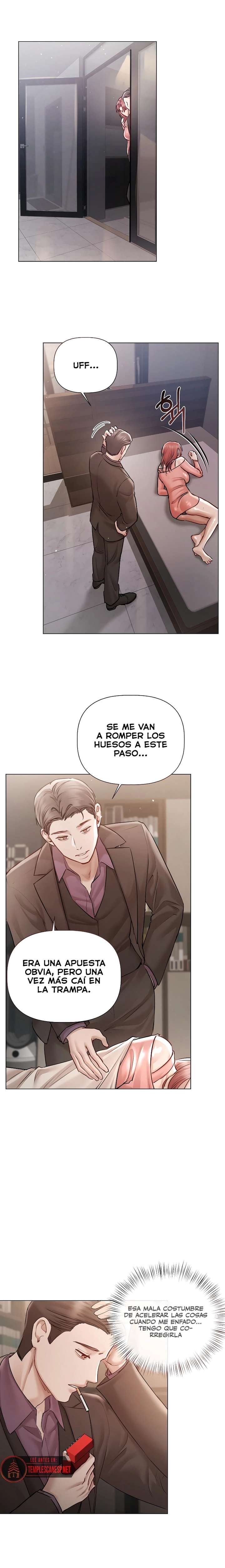 Body and Money Capitulo 7 página 15