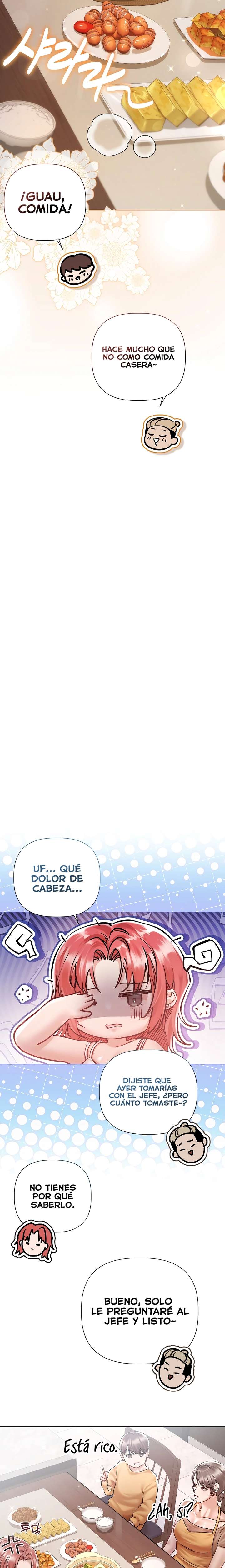 Body and Money Capitulo 8 página 17