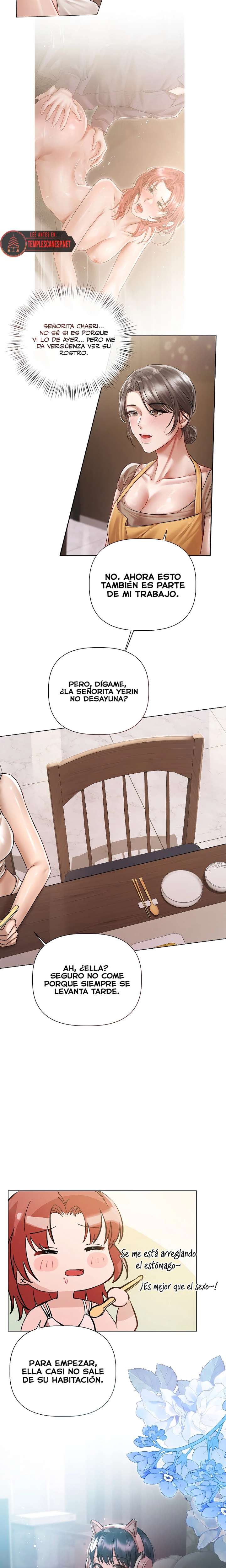 Body and Money Capitulo 8 página 19
