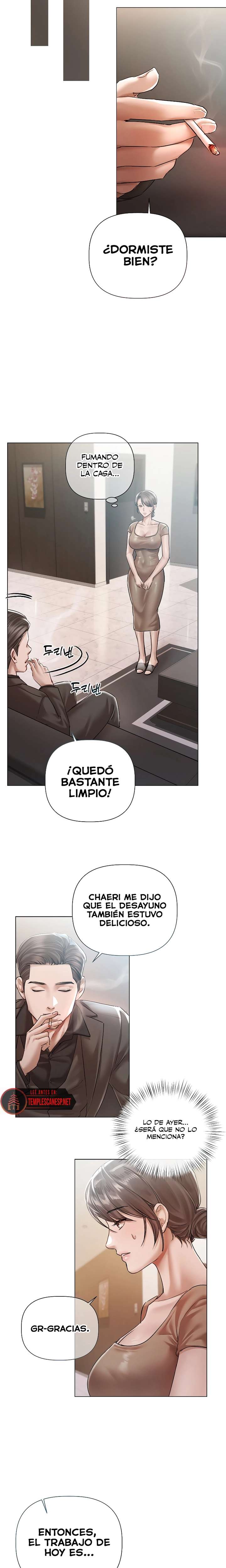 Body and Money Capitulo 8 página 21