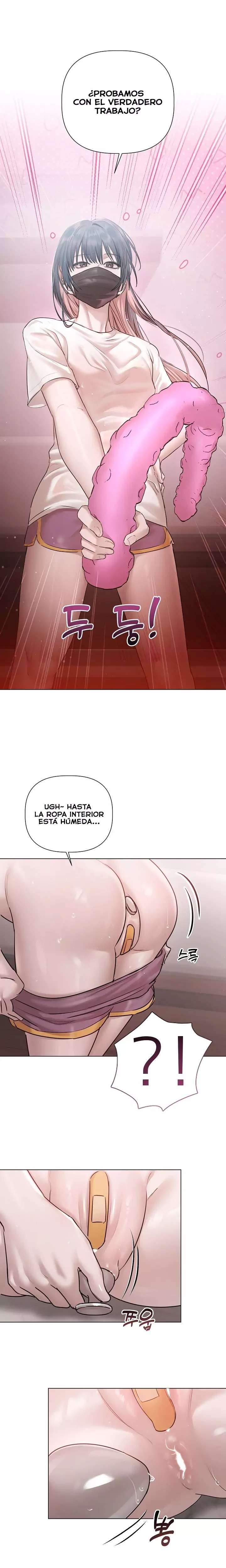 Body and Money Capitulo 9 página 22