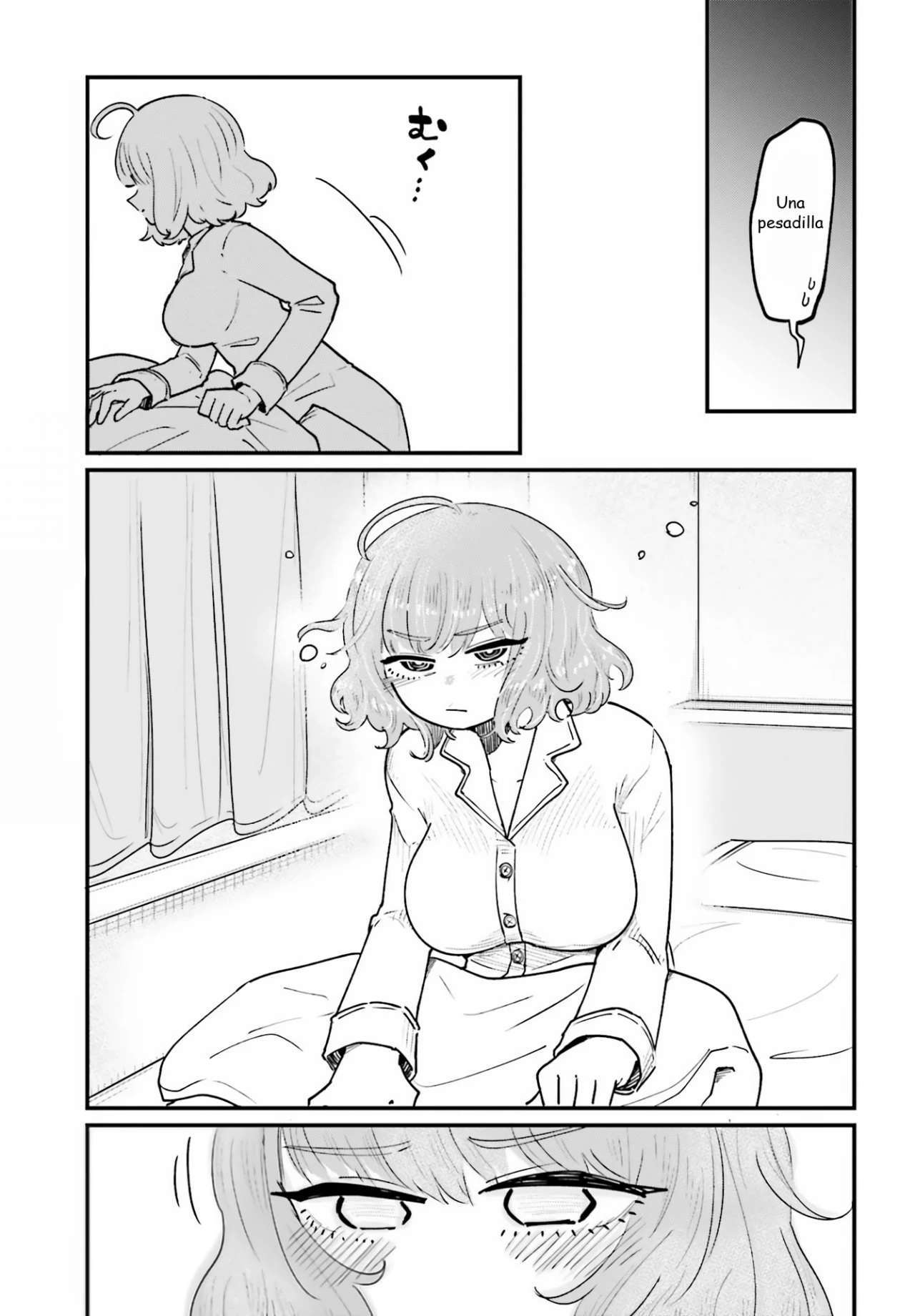 MUSUBIME NEMURI WA SHITE KURENAKUMO NAI Capitulo 1 página 19