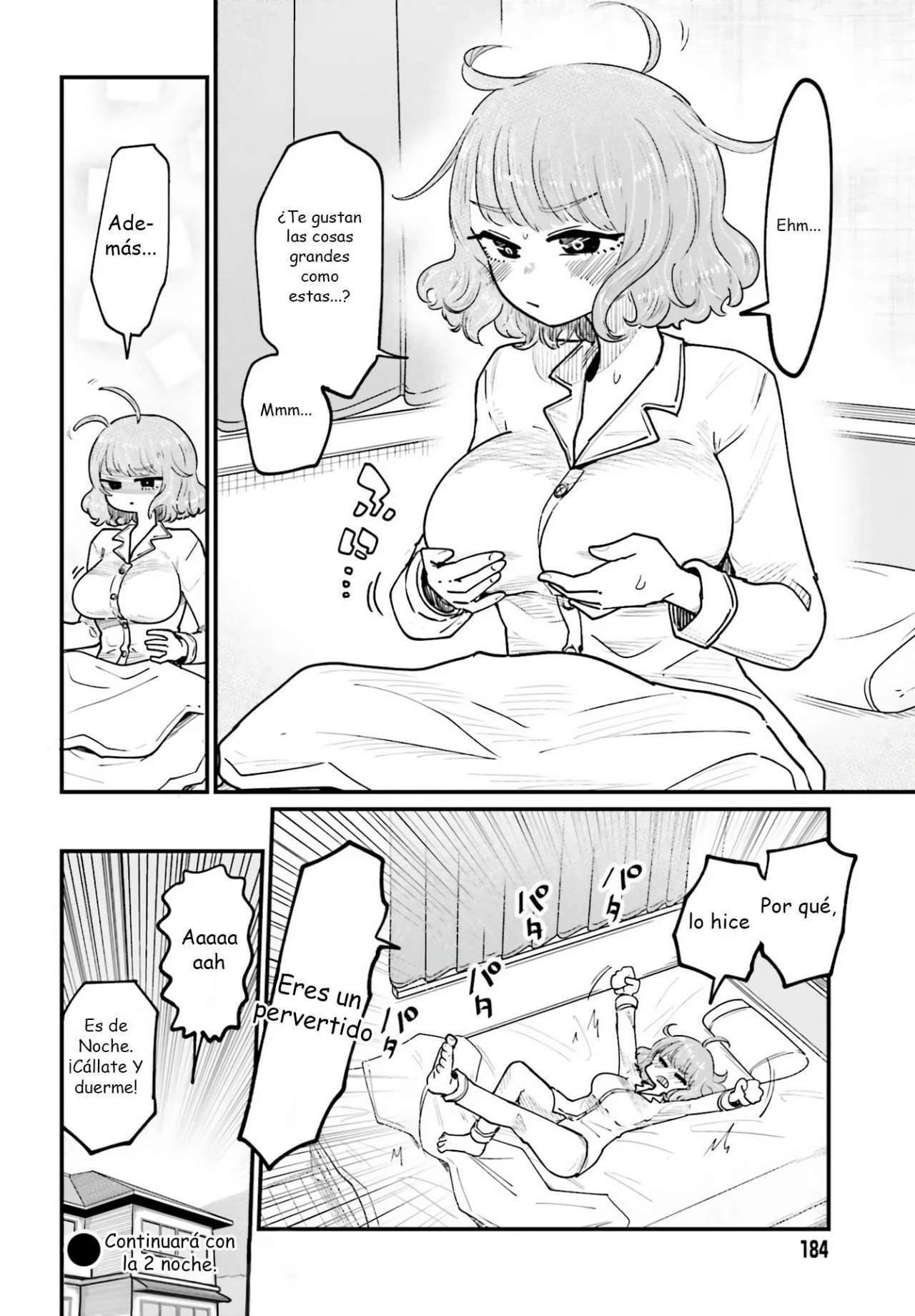 MUSUBIME NEMURI WA SHITE KURENAKUMO NAI Capitulo 1 página 20