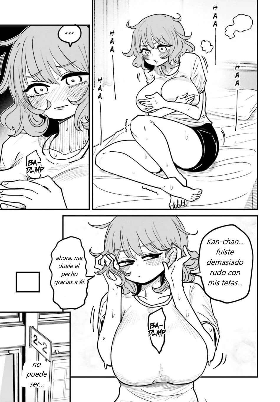 MUSUBIME NEMURI WA SHITE KURENAKUMO NAI Capitulo 10 página 18