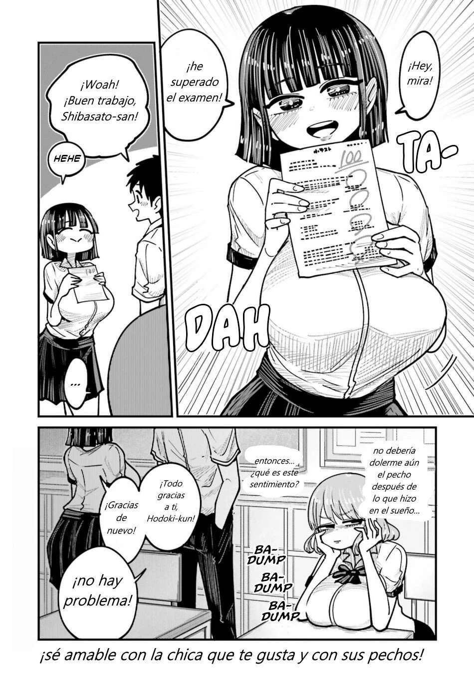 MUSUBIME NEMURI WA SHITE KURENAKUMO NAI Capitulo 10 página 19