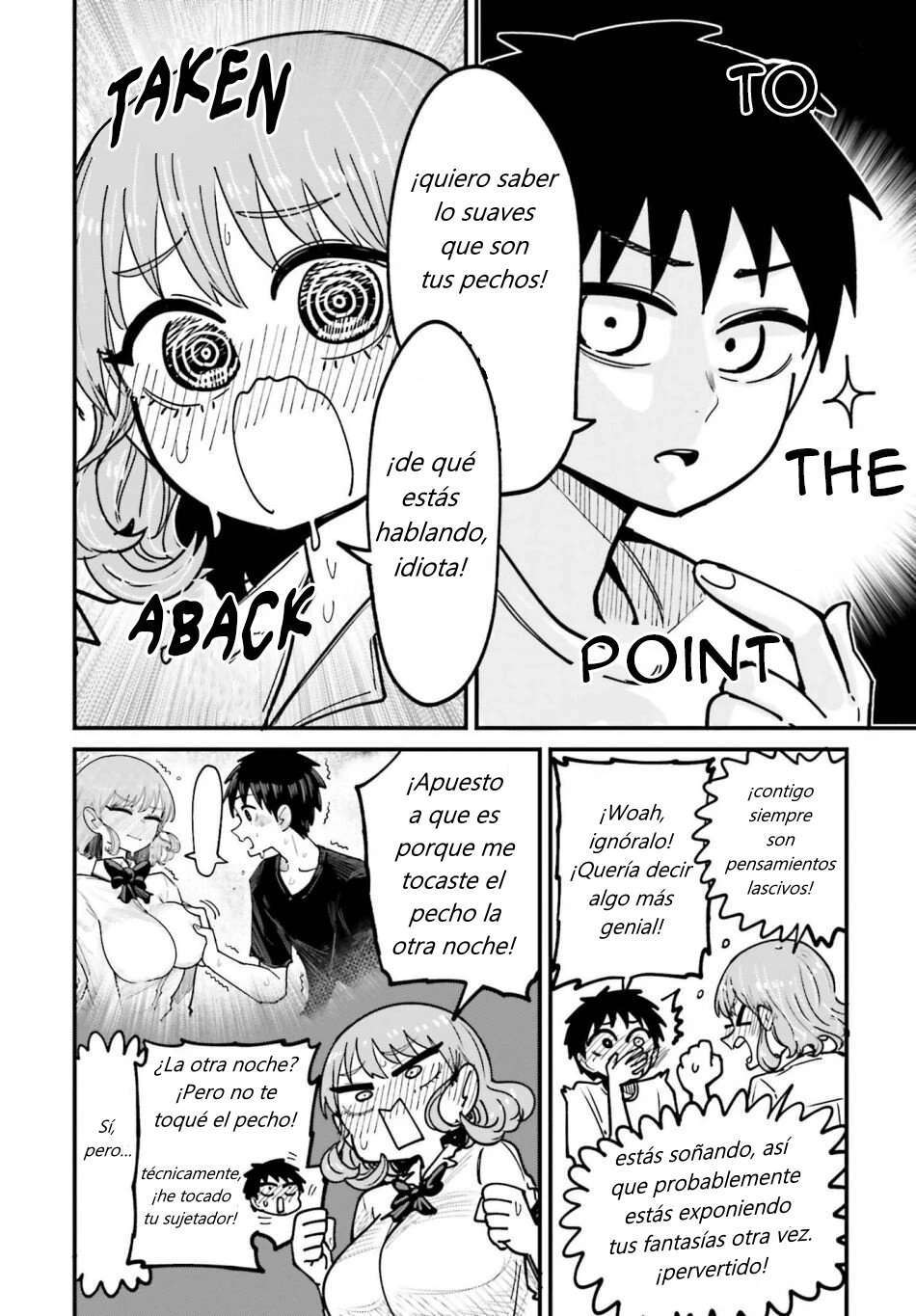MUSUBIME NEMURI WA SHITE KURENAKUMO NAI Capitulo 10 página 9