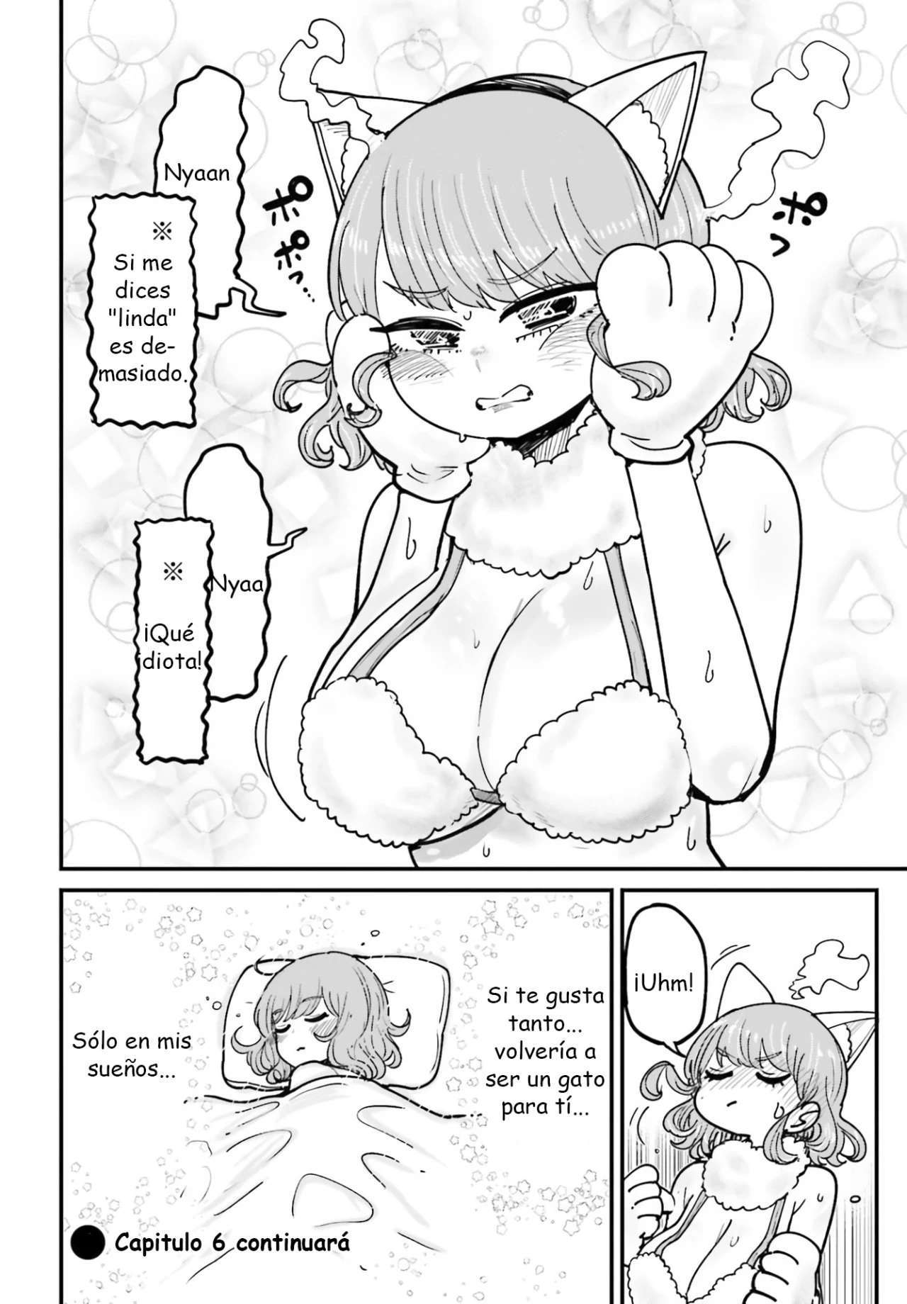 MUSUBIME NEMURI WA SHITE KURENAKUMO NAI Capitulo 5 página 15
