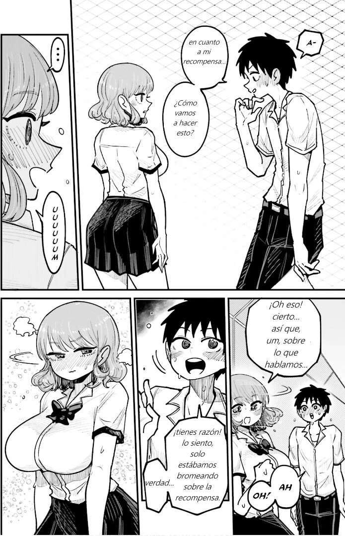 MUSUBIME NEMURI WA SHITE KURENAKUMO NAI Capitulo 7 página 10