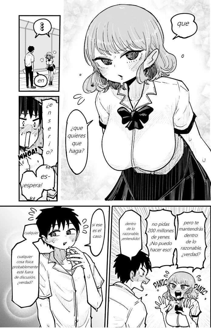 MUSUBIME NEMURI WA SHITE KURENAKUMO NAI Capitulo 7 página 11