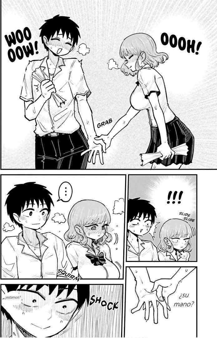 MUSUBIME NEMURI WA SHITE KURENAKUMO NAI Capitulo 7 página 14