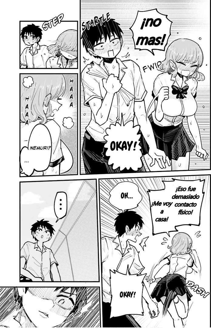 MUSUBIME NEMURI WA SHITE KURENAKUMO NAI Capitulo 7 página 17