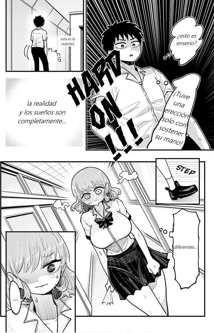 MUSUBIME NEMURI WA SHITE KURENAKUMO NAI Capitulo 7 página 18