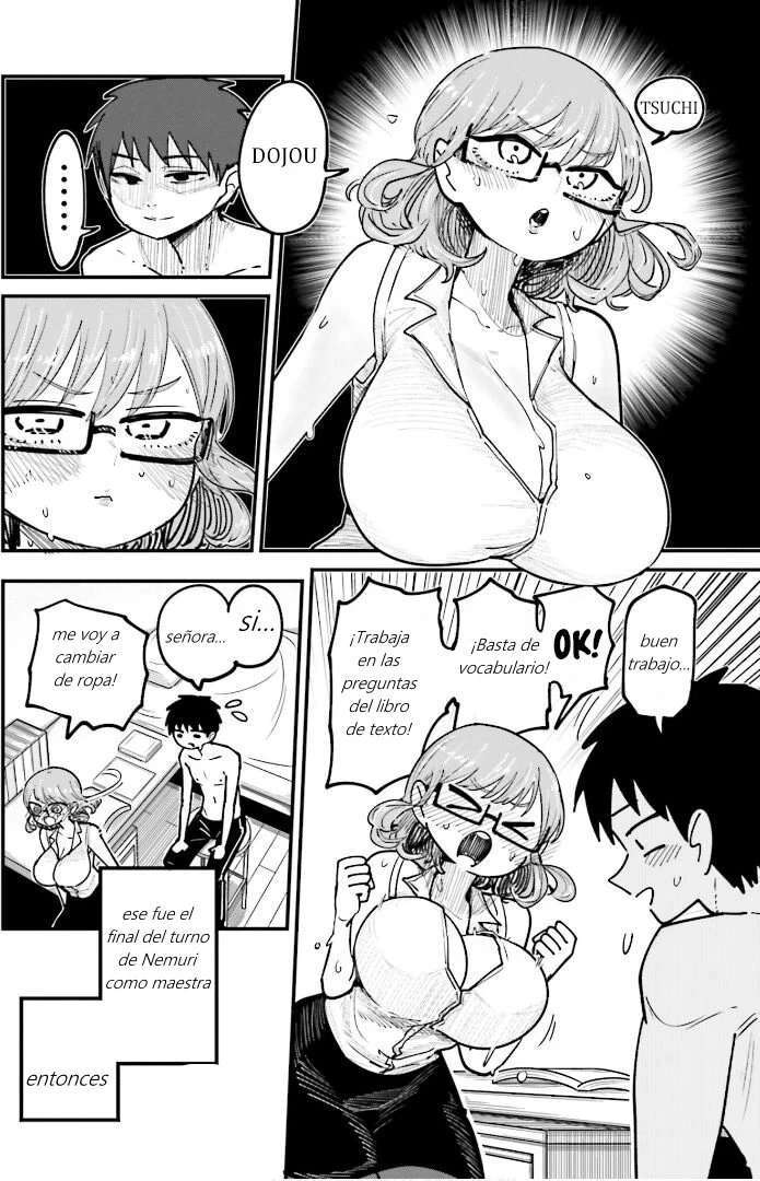 MUSUBIME NEMURI WA SHITE KURENAKUMO NAI Capitulo 7 página 4