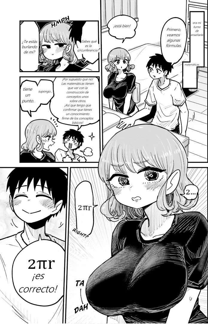 MUSUBIME NEMURI WA SHITE KURENAKUMO NAI Capitulo 7 página 5