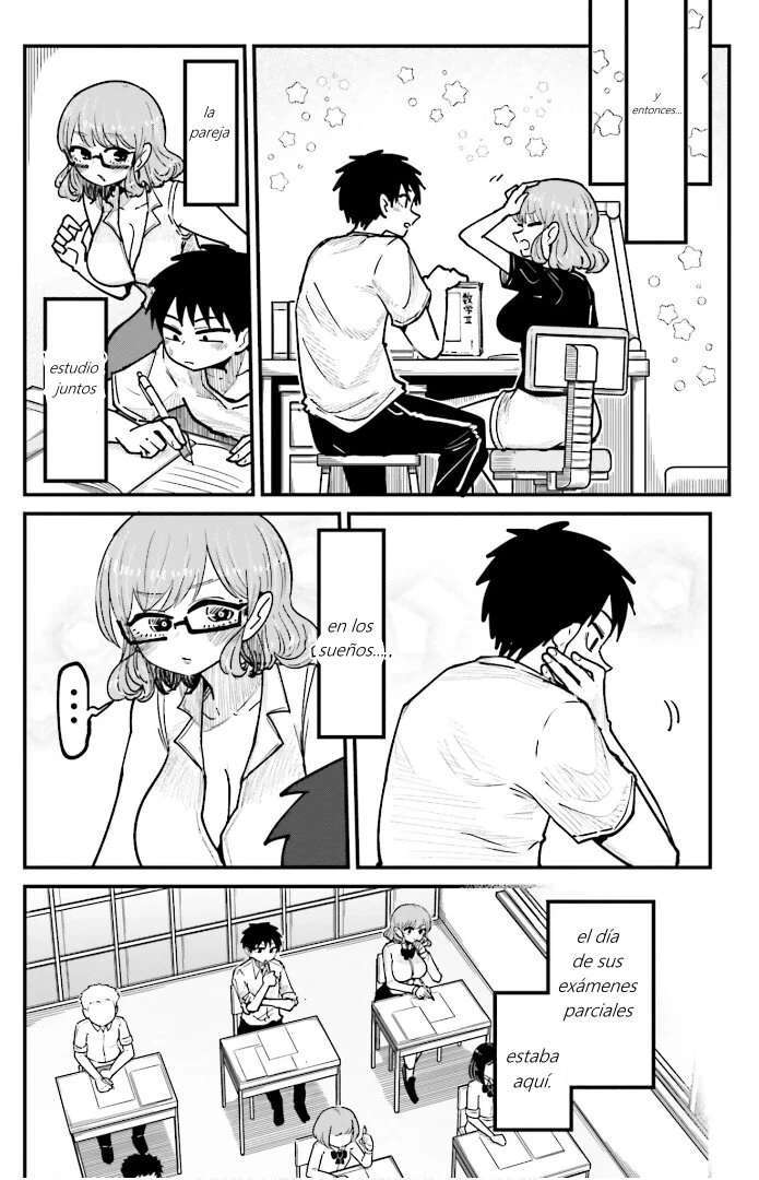 MUSUBIME NEMURI WA SHITE KURENAKUMO NAI Capitulo 7 página 6