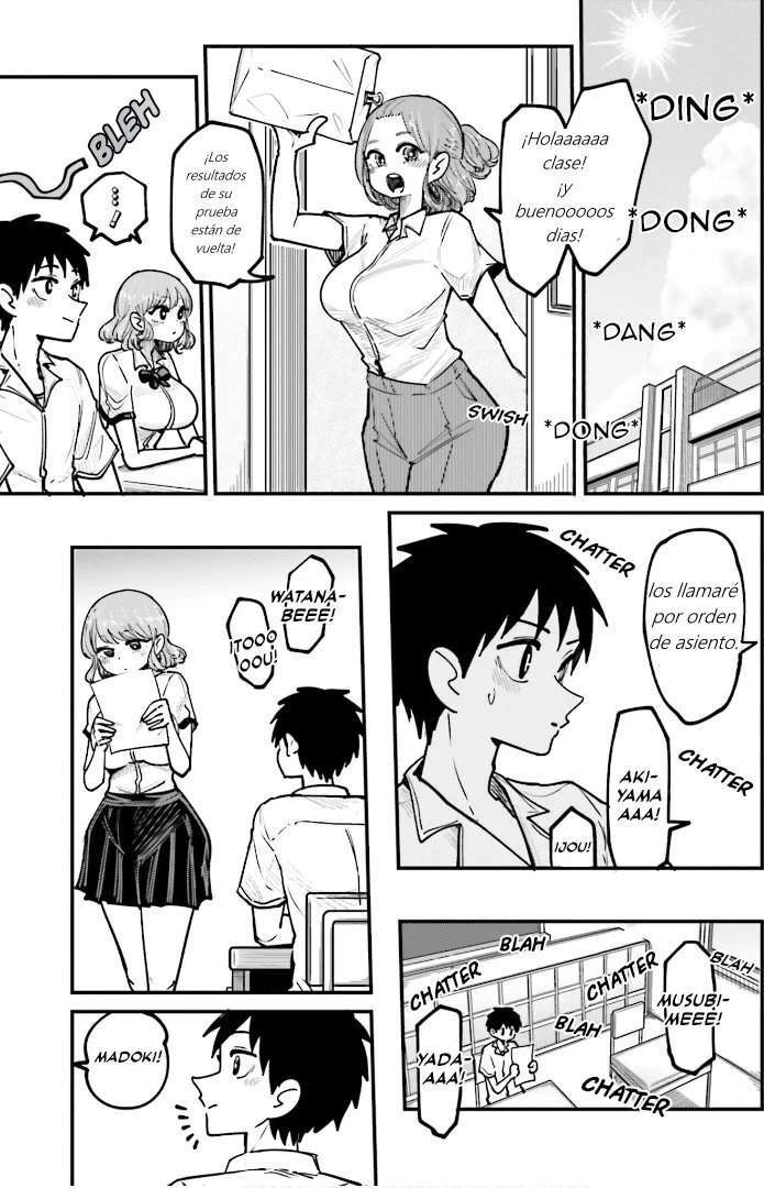 MUSUBIME NEMURI WA SHITE KURENAKUMO NAI Capitulo 7 página 7