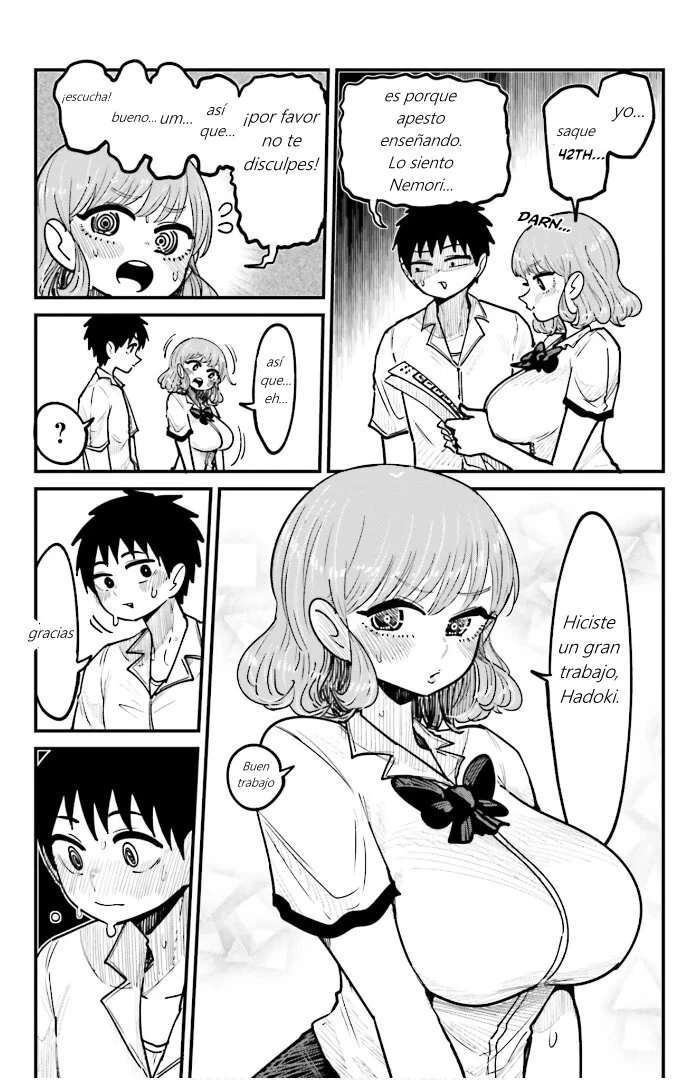 MUSUBIME NEMURI WA SHITE KURENAKUMO NAI Capitulo 7 página 9