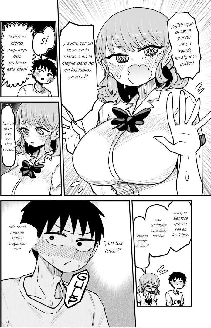 MUSUBIME NEMURI WA SHITE KURENAKUMO NAI Capitulo 8 página 10