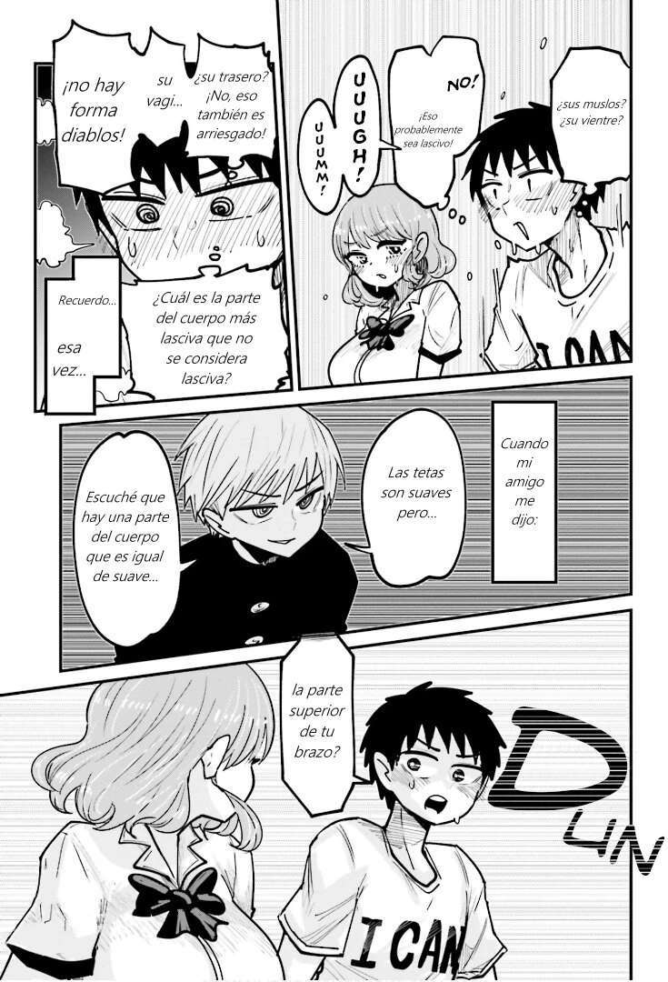 MUSUBIME NEMURI WA SHITE KURENAKUMO NAI Capitulo 8 página 11