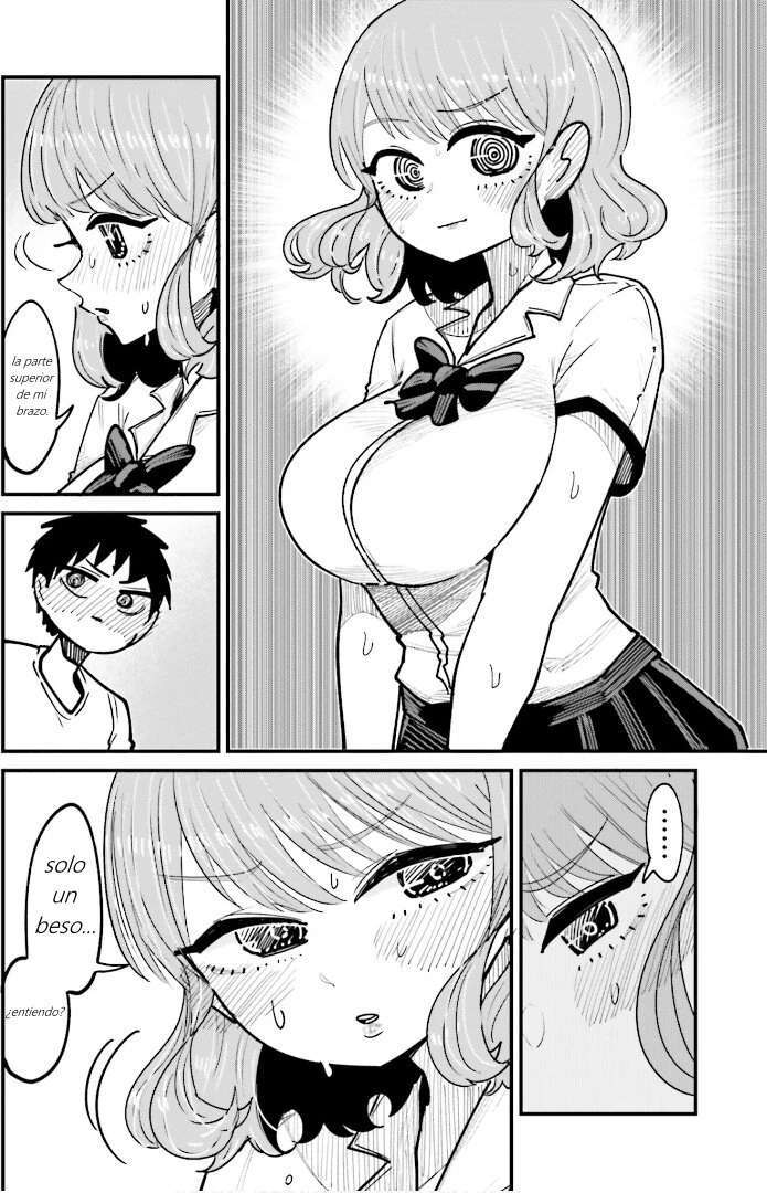 MUSUBIME NEMURI WA SHITE KURENAKUMO NAI Capitulo 8 página 12
