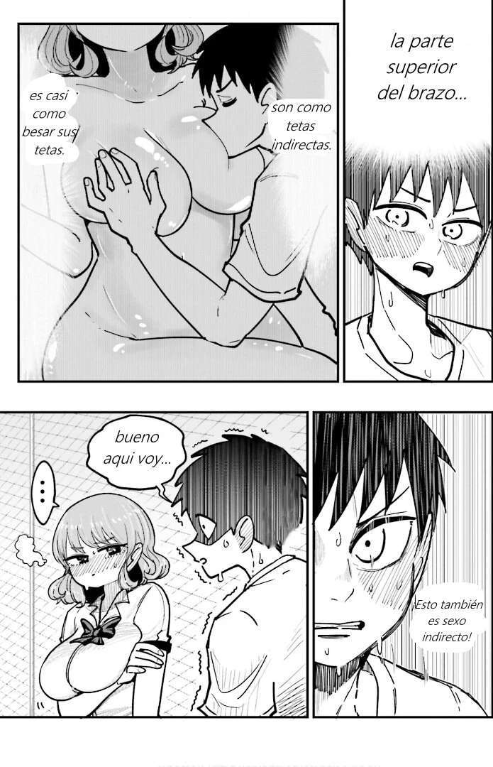 MUSUBIME NEMURI WA SHITE KURENAKUMO NAI Capitulo 8 página 13