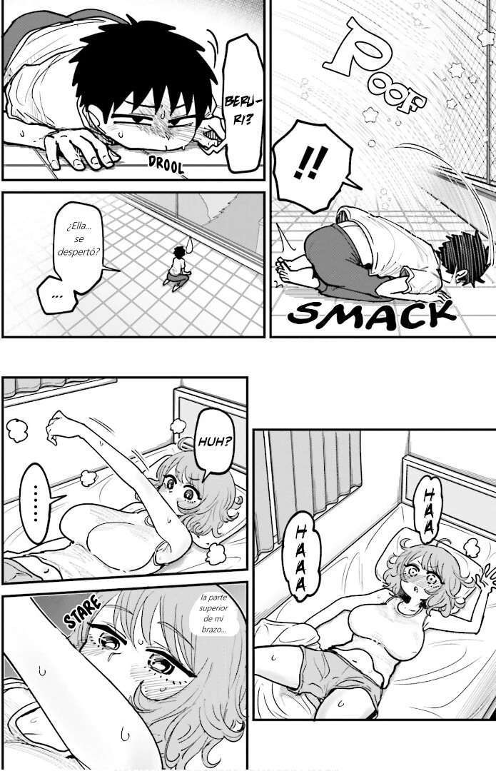 MUSUBIME NEMURI WA SHITE KURENAKUMO NAI Capitulo 8 página 16