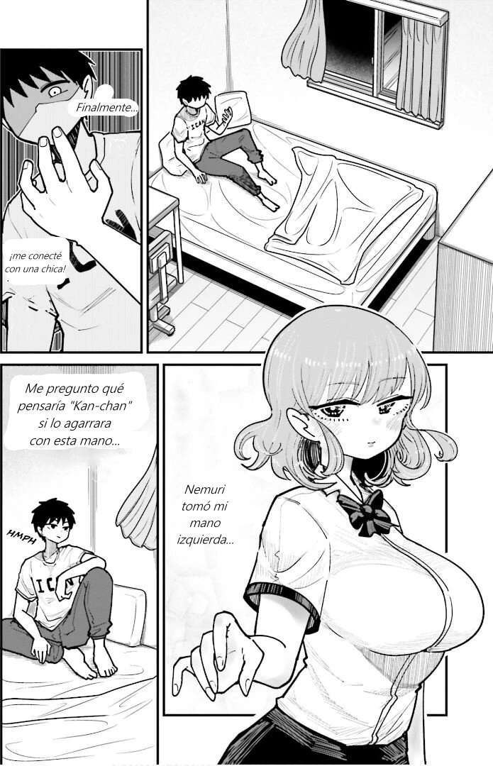 MUSUBIME NEMURI WA SHITE KURENAKUMO NAI Capitulo 8 página 2