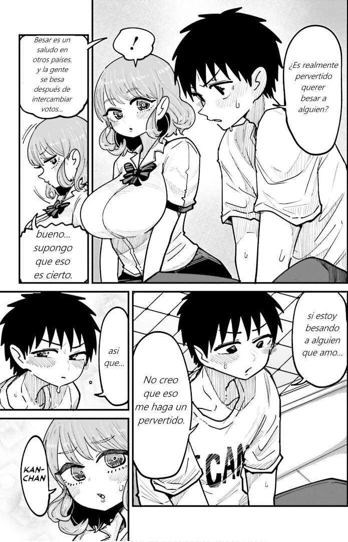 MUSUBIME NEMURI WA SHITE KURENAKUMO NAI Capitulo 8 página 5